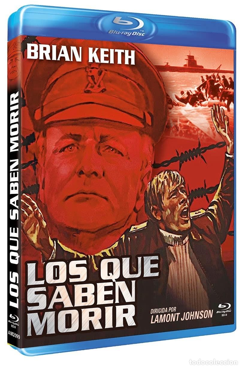 Cinema: Los que saben morir (Bd-R) (Blu-ray) (The Mckenzie Break) [Blu-ray]