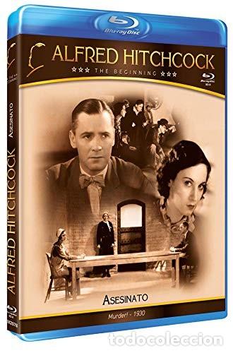 Cinema: Asesinato (Blu-ray) (Bd-R) (Murder) [Blu-ray]