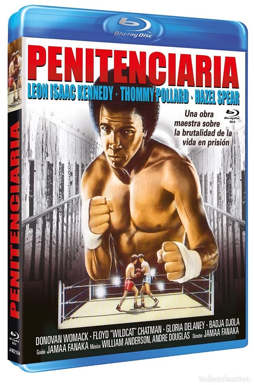 Cine: Penitenciaria (Blu-ray) (Bd-R) (Penitentiary) [Blu-ray]