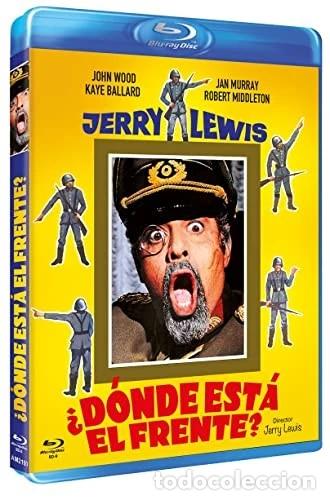 Cine: &iquest;Donde esta el frente BdR Which Way to the Front [Blu-rayR]