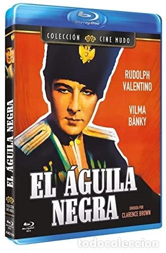 Cinema: El &aacute;guila negra BdR [Blu-rayR]