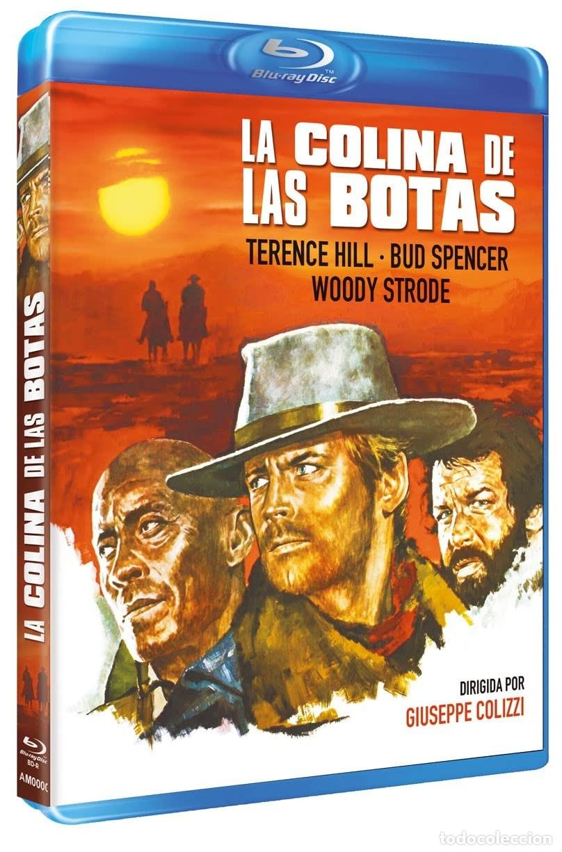 Cine: La colina de las botas BdR La collina degli stivali [Blu-ray]