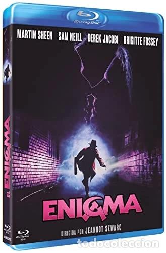 Cine: Enigma (BdR) (Blu-rayR) - Foto 1