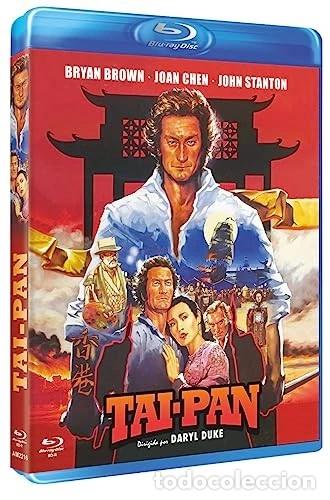 Cine: Tai-Pan BdR [Blu-ray] - Foto 1