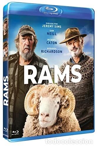 Cin&eacute;ma: Rams (Blu-ray)