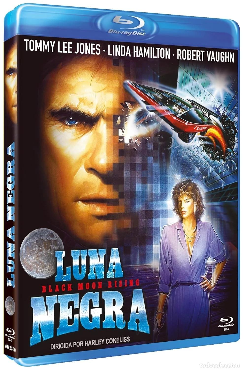 Cinema: Luna Negra [Blu-ray] (1986) Black Moon Rising