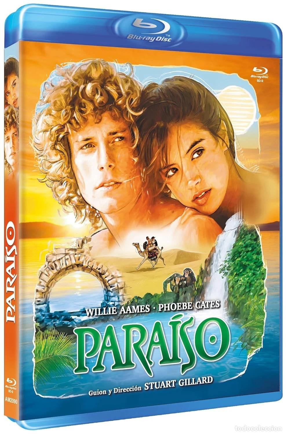Cinema: Para&iacute;so [Blu-ray R] (1982)
