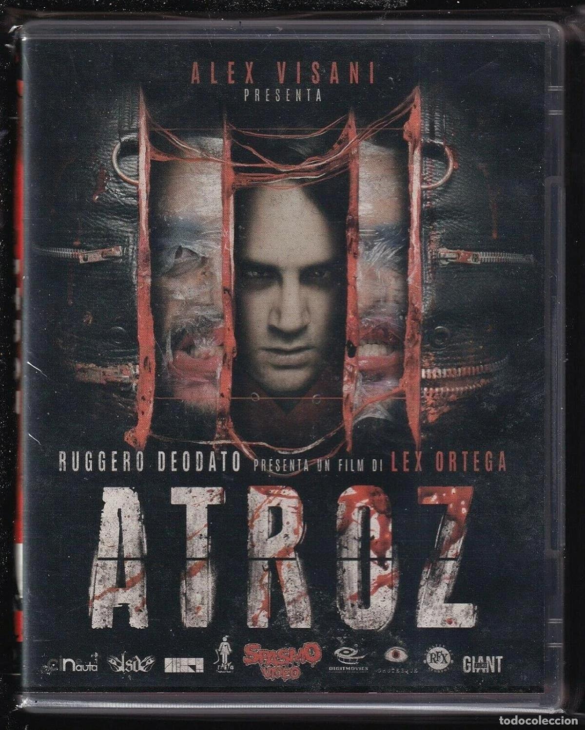 Cinema: Atroz [Blu-ray] (2015)