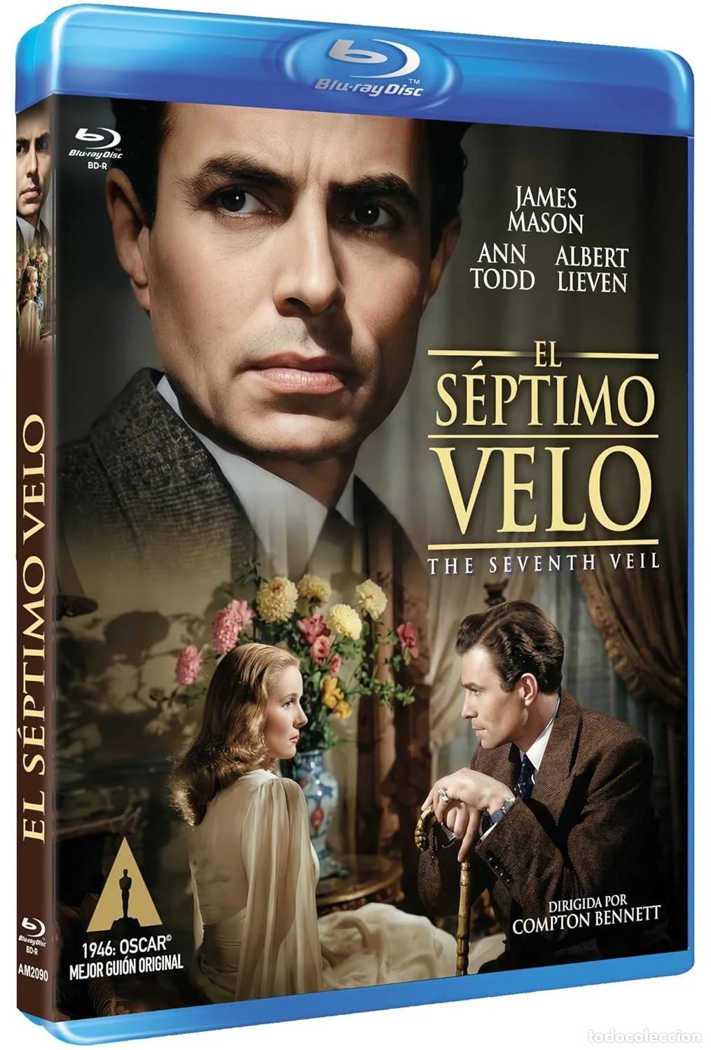 Cinema: El S&eacute;ptimo Velo [Blu-ray R] (1945) The Seventh Veil