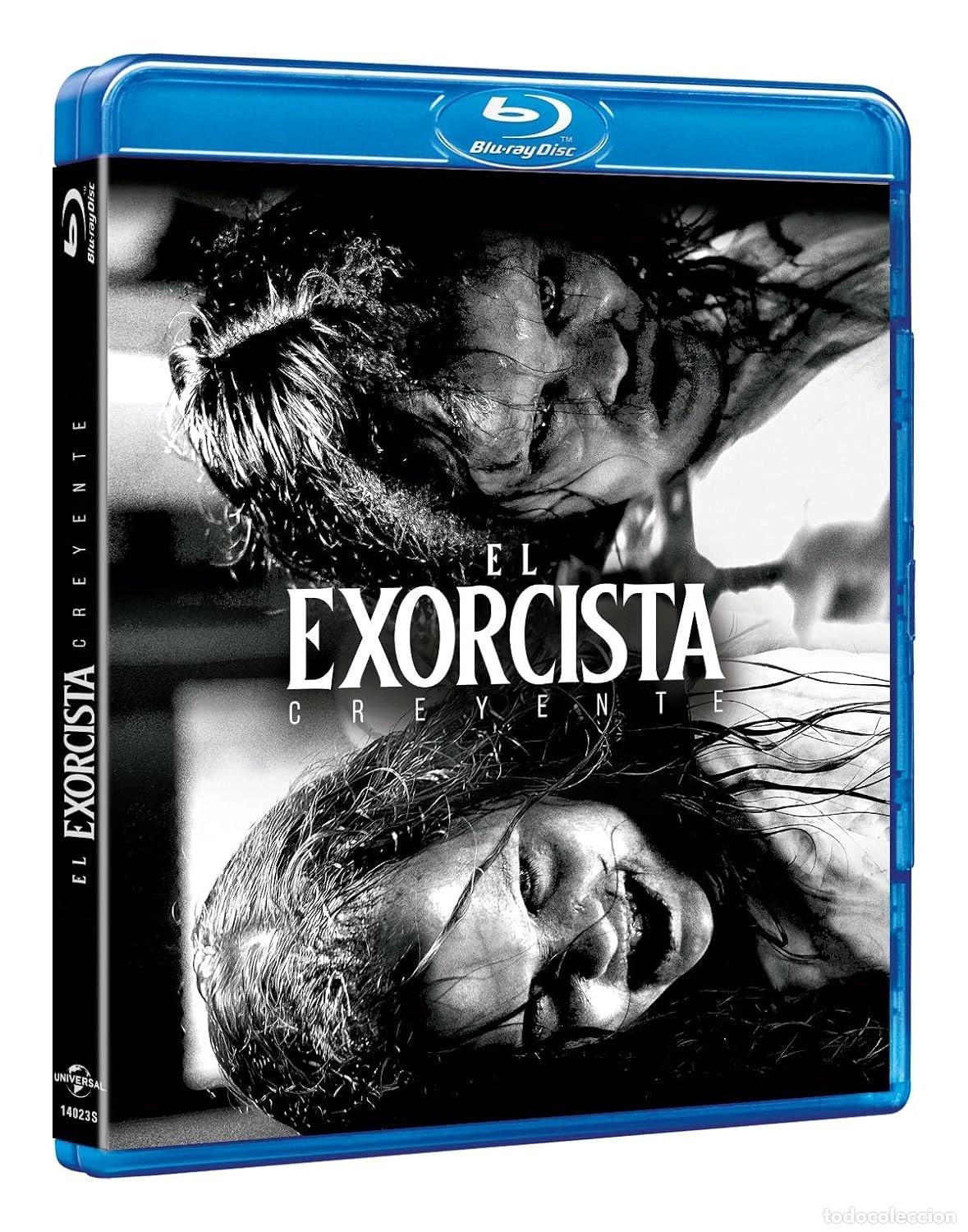 Cin&eacute;ma: El exorcista: Creyente (Blu-ray) [Blu-ray]