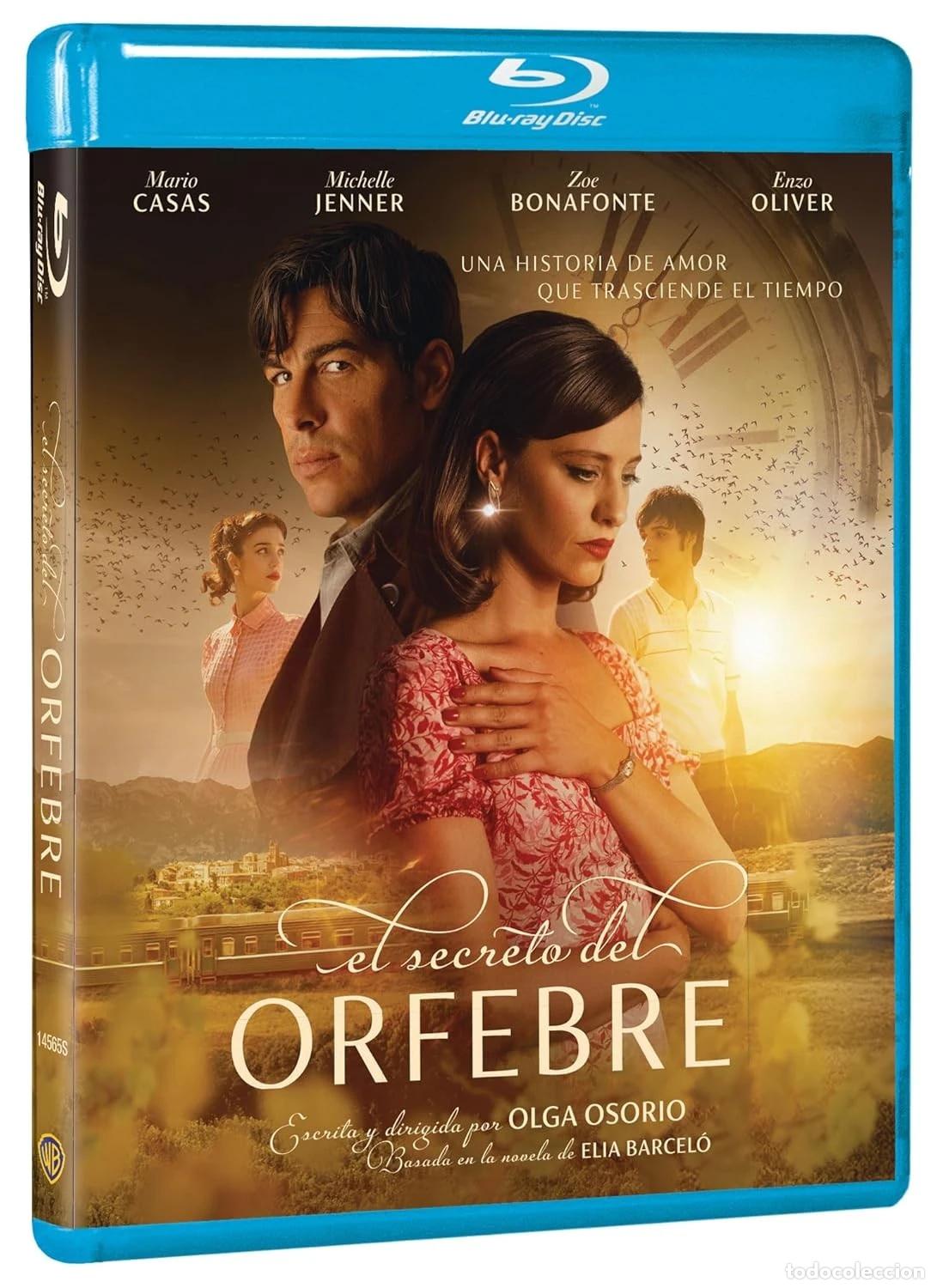 Cinema: El Secreto Del Orfebre [Blu-ray] (2025)