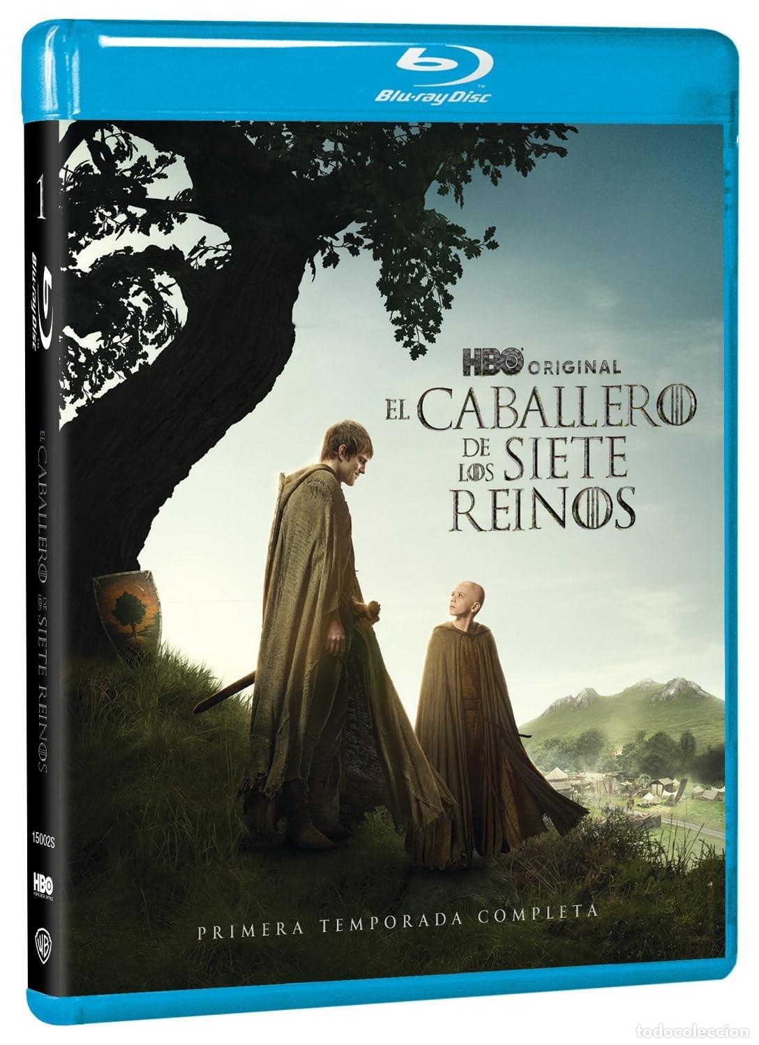 Cinema: El Caballero de los Siete Reinos [Blu-ray] (2026) A Knight of the Seven Kingdoms
