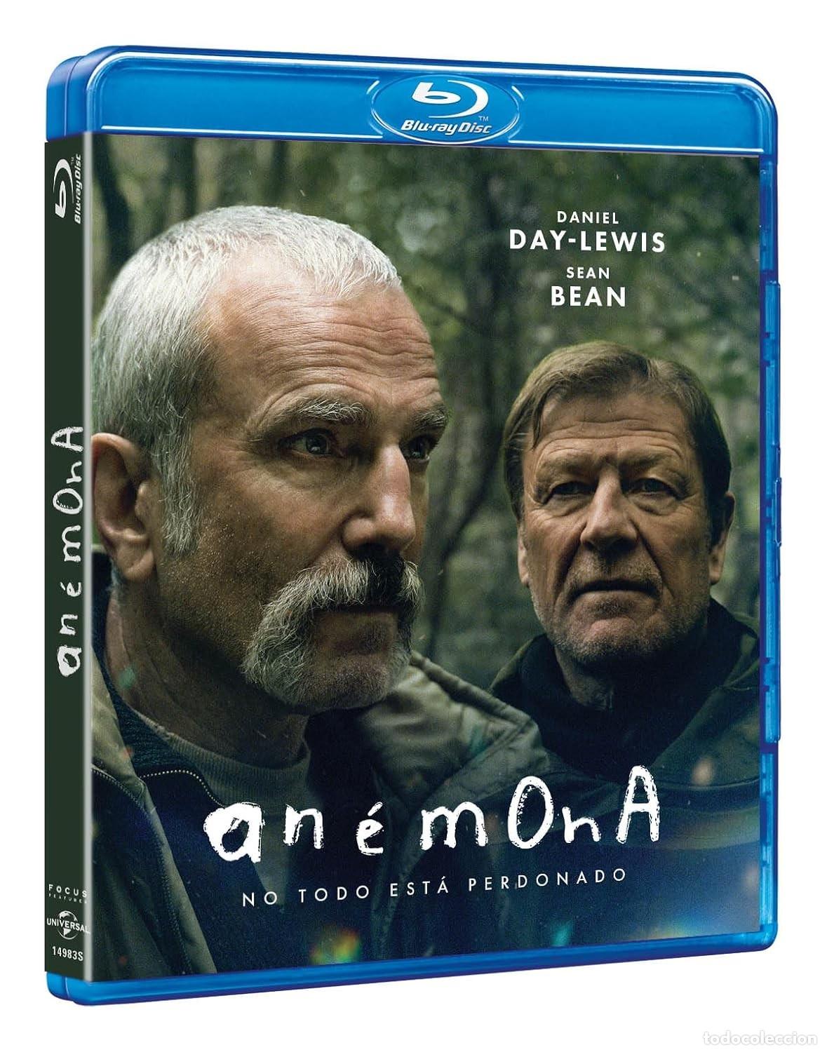 Cinema: An&eacute;mona [Blu-ray] (2025) Anemone