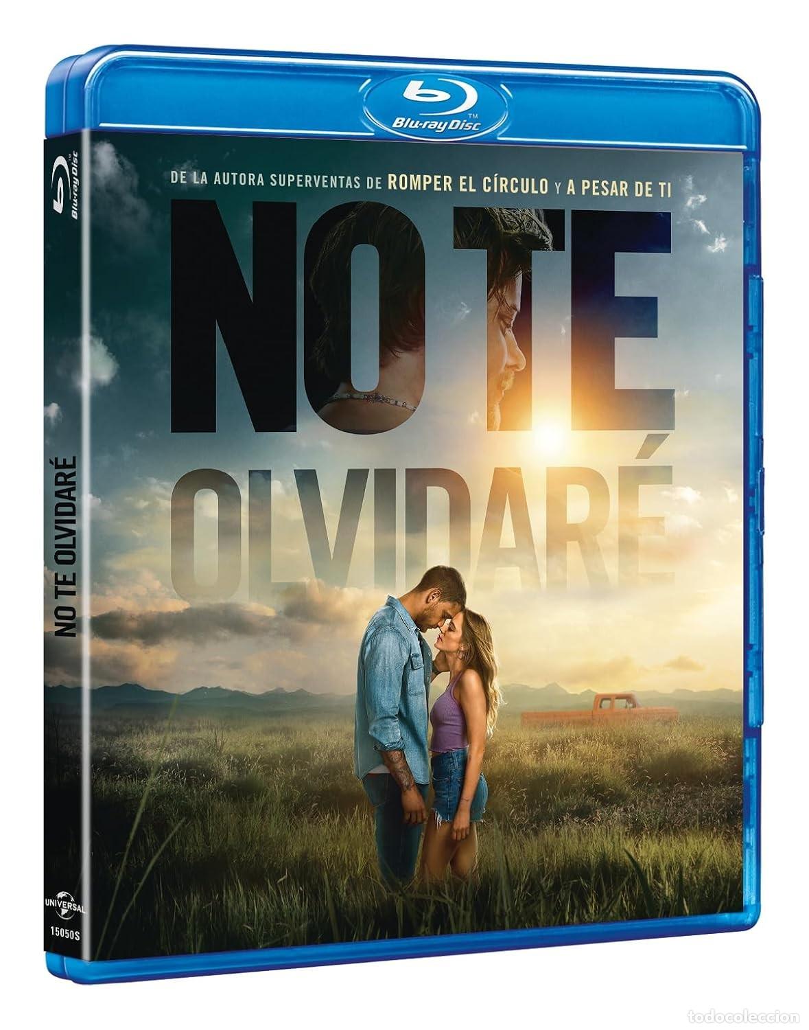 Cinema: No Te Olvidar&eacute; [Blu-ray] (2026) Reminders of Him