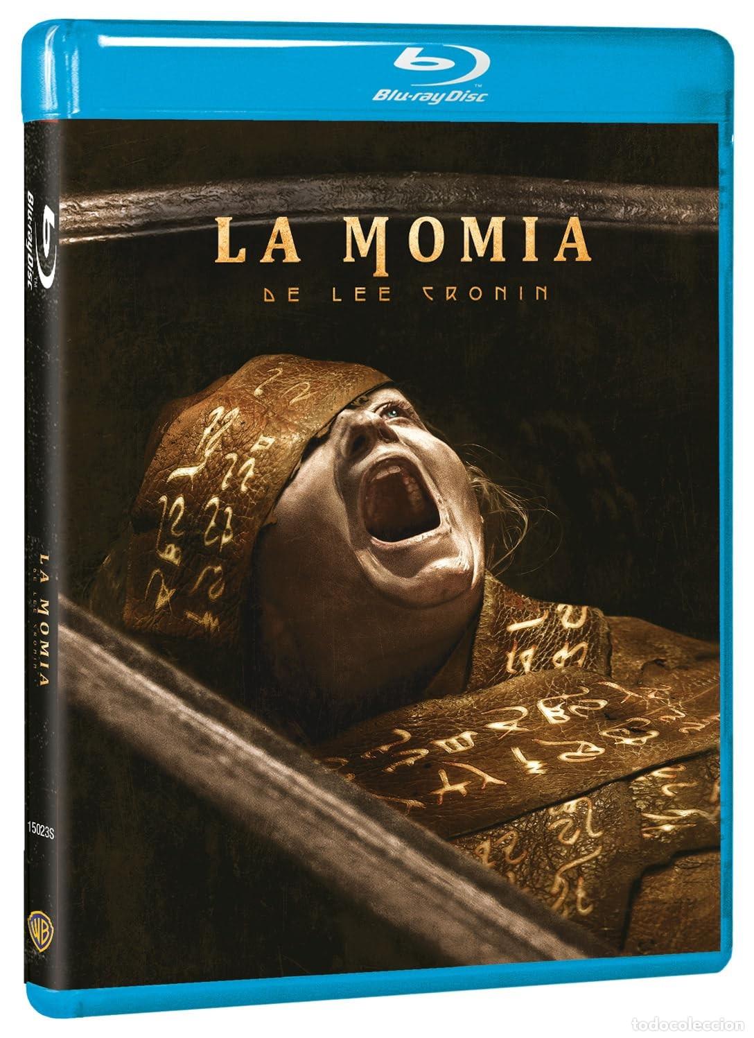 Cine: La Momia de Lee Cronin [Blu-ray] (2026) Lee Cronin�s The Mummy