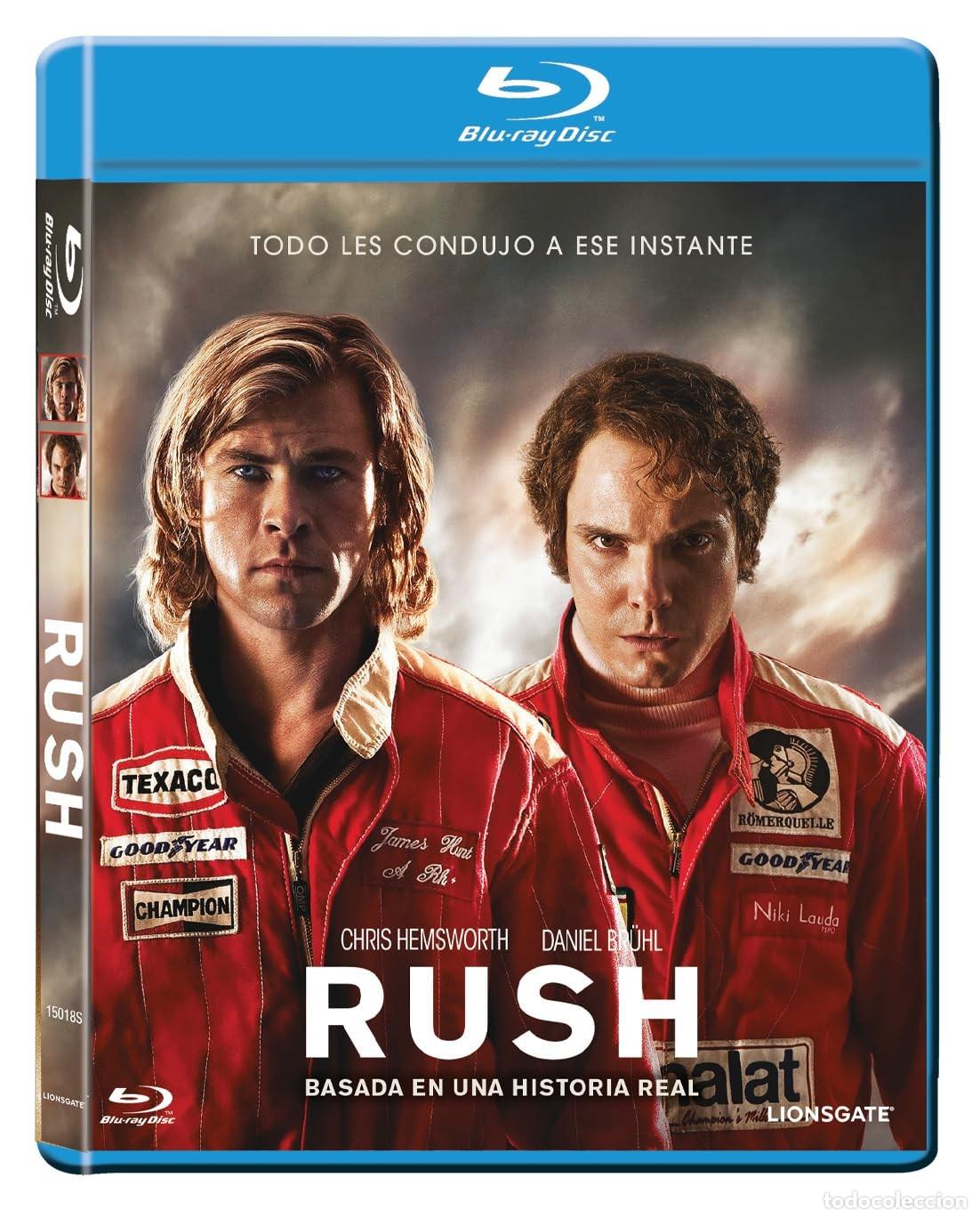 Cine: Rush [Blu-ray] (2013) - Foto 1