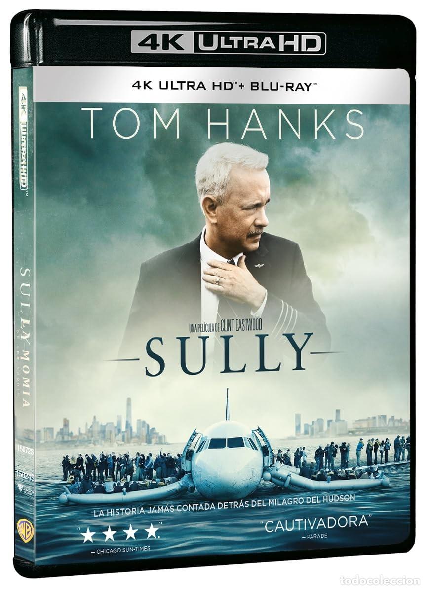 Cine: Sully [4K UHD, Blu-ray] (2016)