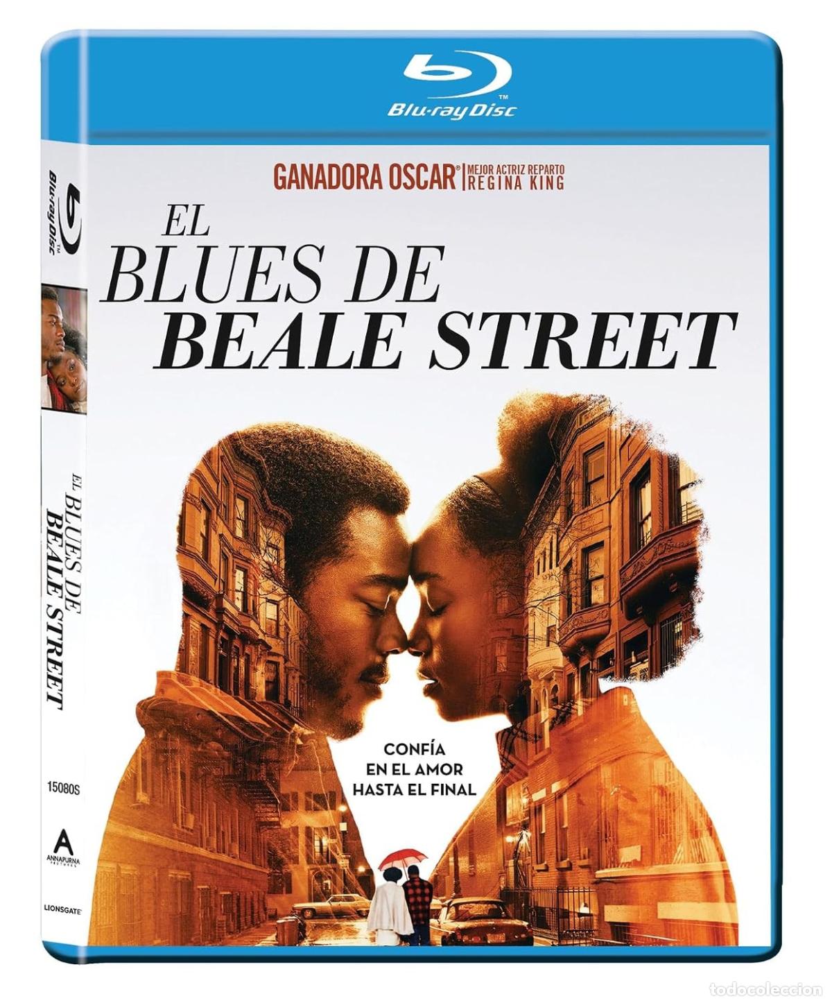 Cine: El Blues de Beale Street [Blu-ray] (2018) If Beale Street Could Talk
