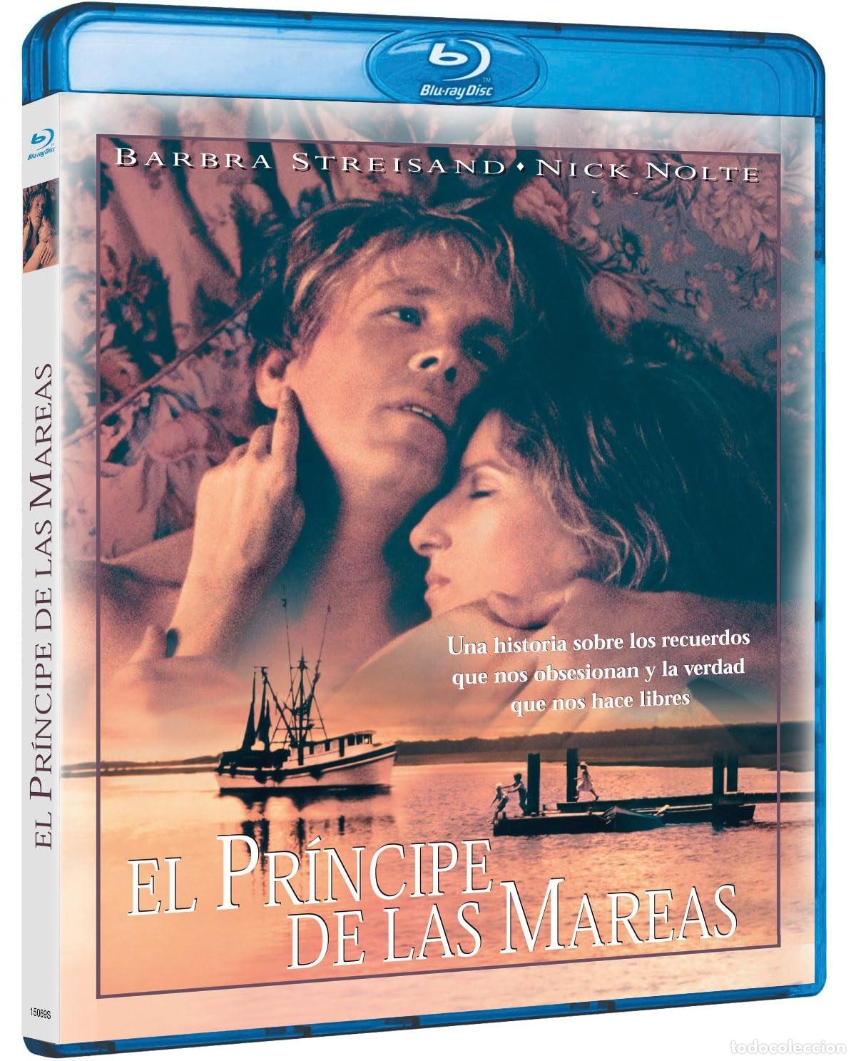 Cine: El Pr&iacute;ncipe de las Mareas [Blu-ray] (1991) The Prince of Tides
