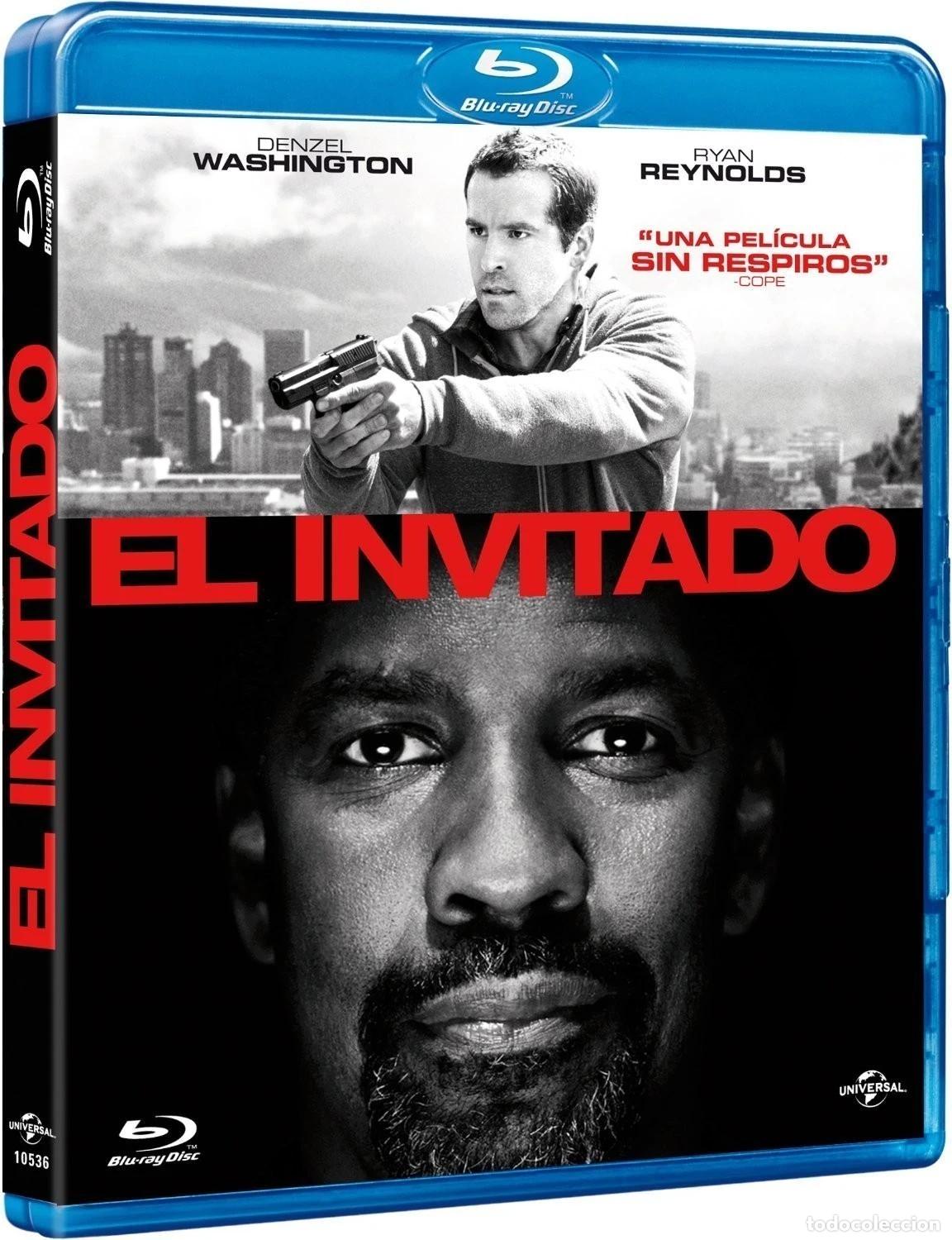 Cine: EL INVITADO (BLU-RAY) - Foto 1