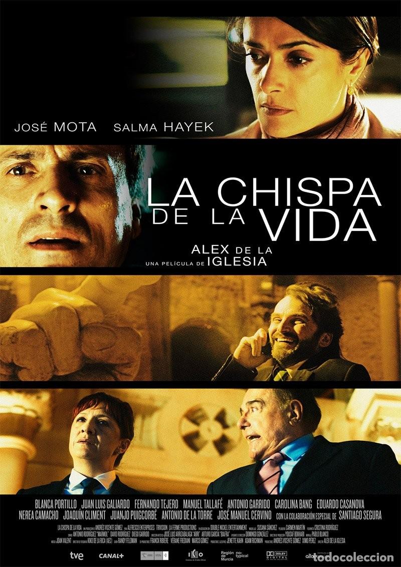 Cine: La Chispa de la Vida [Blu-ray] (2011)