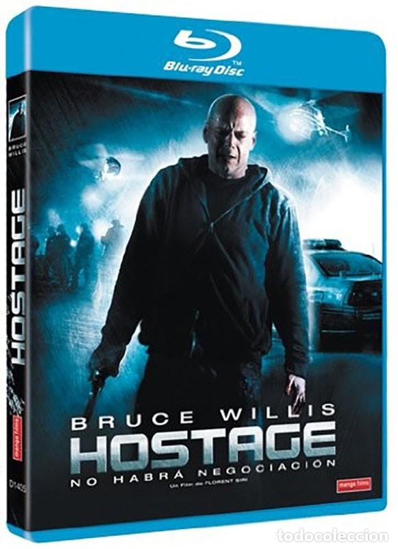 Cin&eacute;ma: HOSTAGE (BLU-RAY)