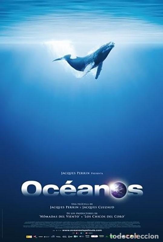 Cinema: Oc&eacute;anos [Blu-ray] (2009) Oc&eacute;ans