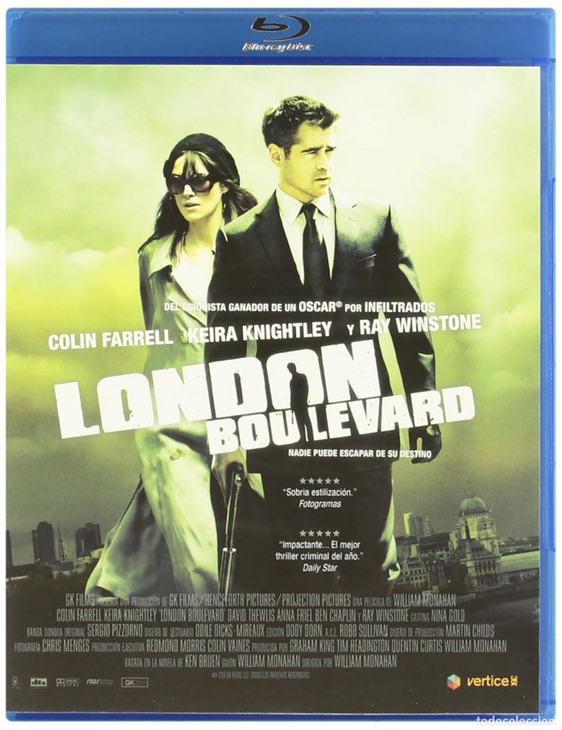 Cinema: LONDON BOULEVARD (BLU-RAY)