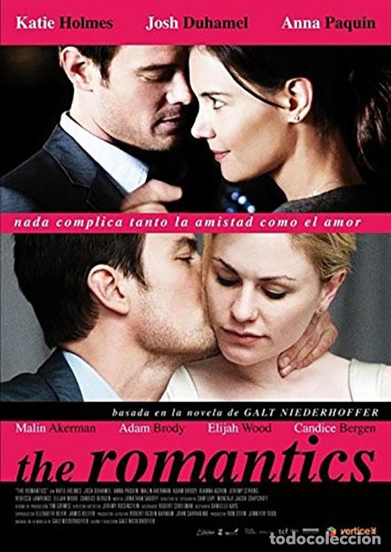 Cine: THE ROMANTICS (BLU-RAY)