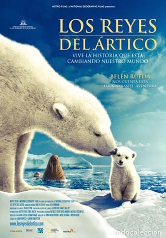 Cine: Los Reyes del &Aacute;rtico [Blu-ray] (2007) Arctic Tale