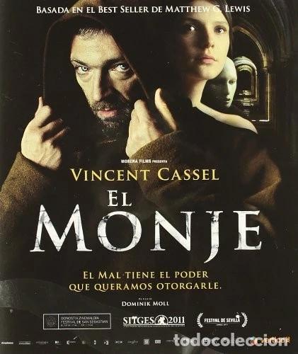 Kino: El Monje [Blu-ray] (2011) Le moine