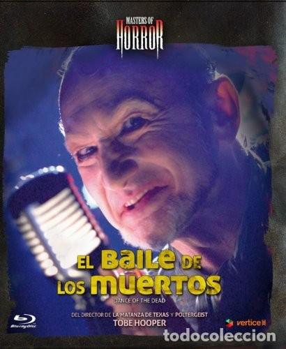 Cine: El Baile De Los Muertos (Masters Of Horror Series) [Blu-ray] (2005) Dance of the Dead (Masters of Ho