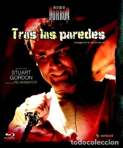 Cine: Tras las Paredes (Masters Of Horror Series) [Blu-ray] (2005) Dreams in the Witch-House (Masters of H