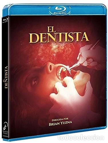 Cinema: El Dentista Edici&oacute;n Blu-Ray [Blu-ray]