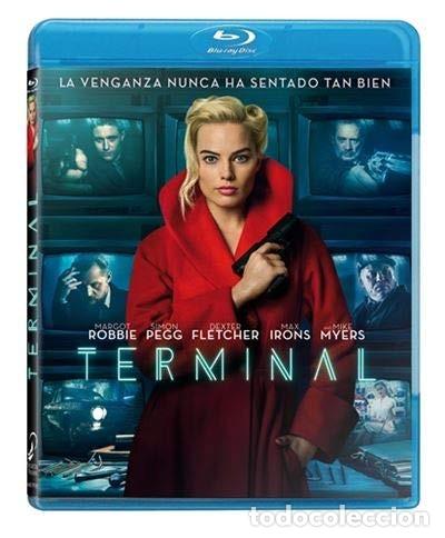 Kino: Terminal BD 2018 [Blu-ray]