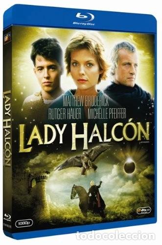 Cin&eacute;ma: Lady Halcon [Blu-ray]
