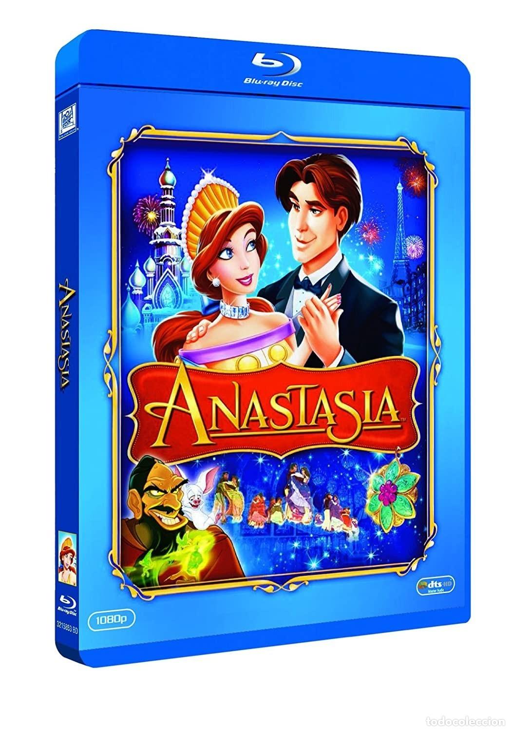 Cin&eacute;ma: Anastasia (1997) [Blu-ray]