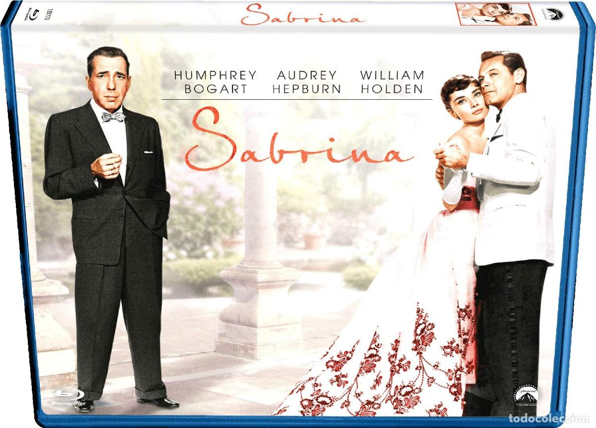 Cinema: SABRINA -&nbsp; (BD) [Blu-ray]