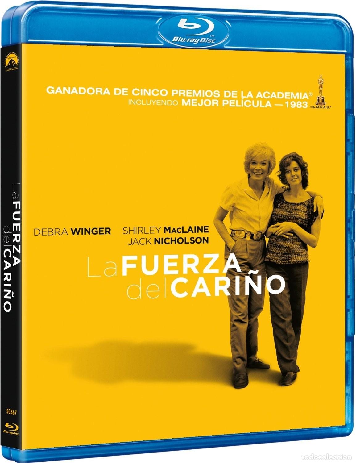 Cinema: La Fuerza Del Cari&ntilde;o [Blu-ray]