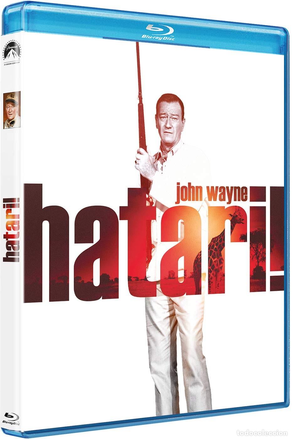 Cinema: &iexcl;Hatari! [Blu-ray]