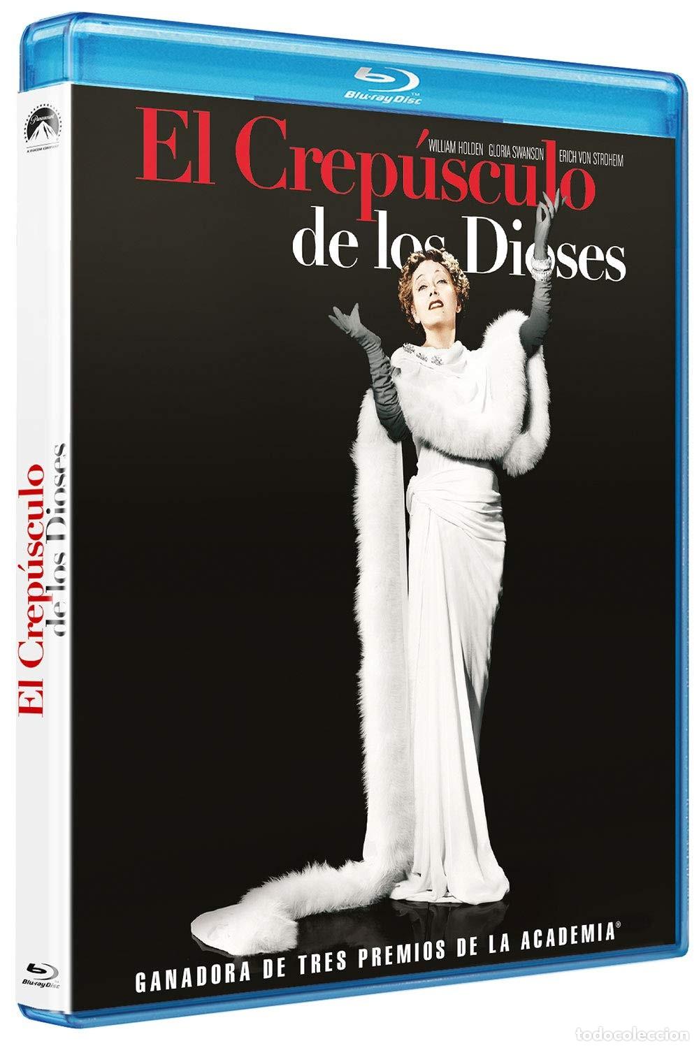 Cinema: EL CREPUSCULO DE LOS DIOSES -&nbsp; (BD) [Blu-ray]
