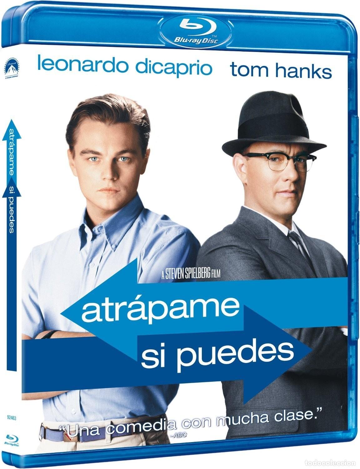 Cinema: Atr&aacute;pame Si Puedes [Blu-ray]