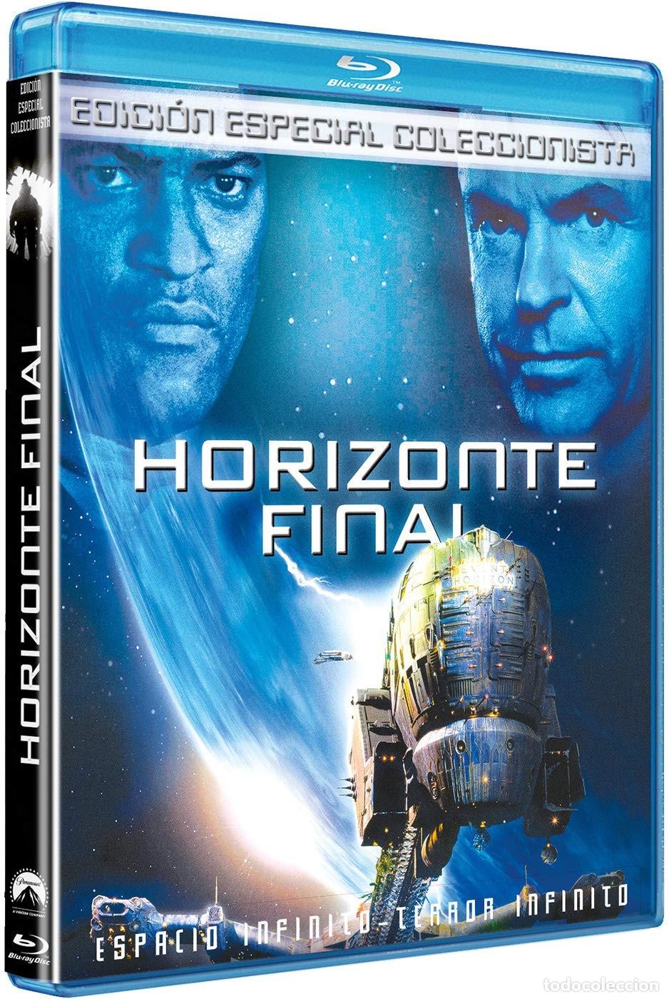 Cinema: Horizonte final [Blu-ray]