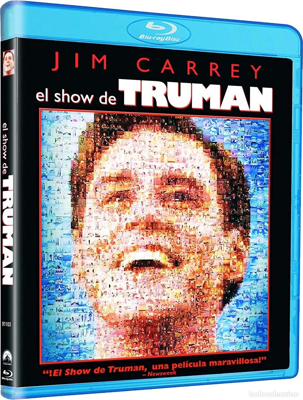 Cinema: El Show de Truman [Blu-ray]