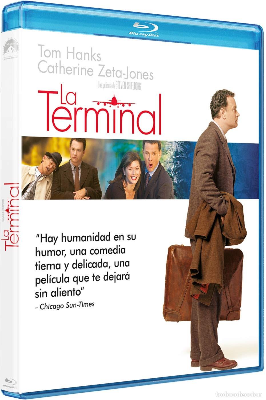 Cinema: La Terminal [Blu-ray]