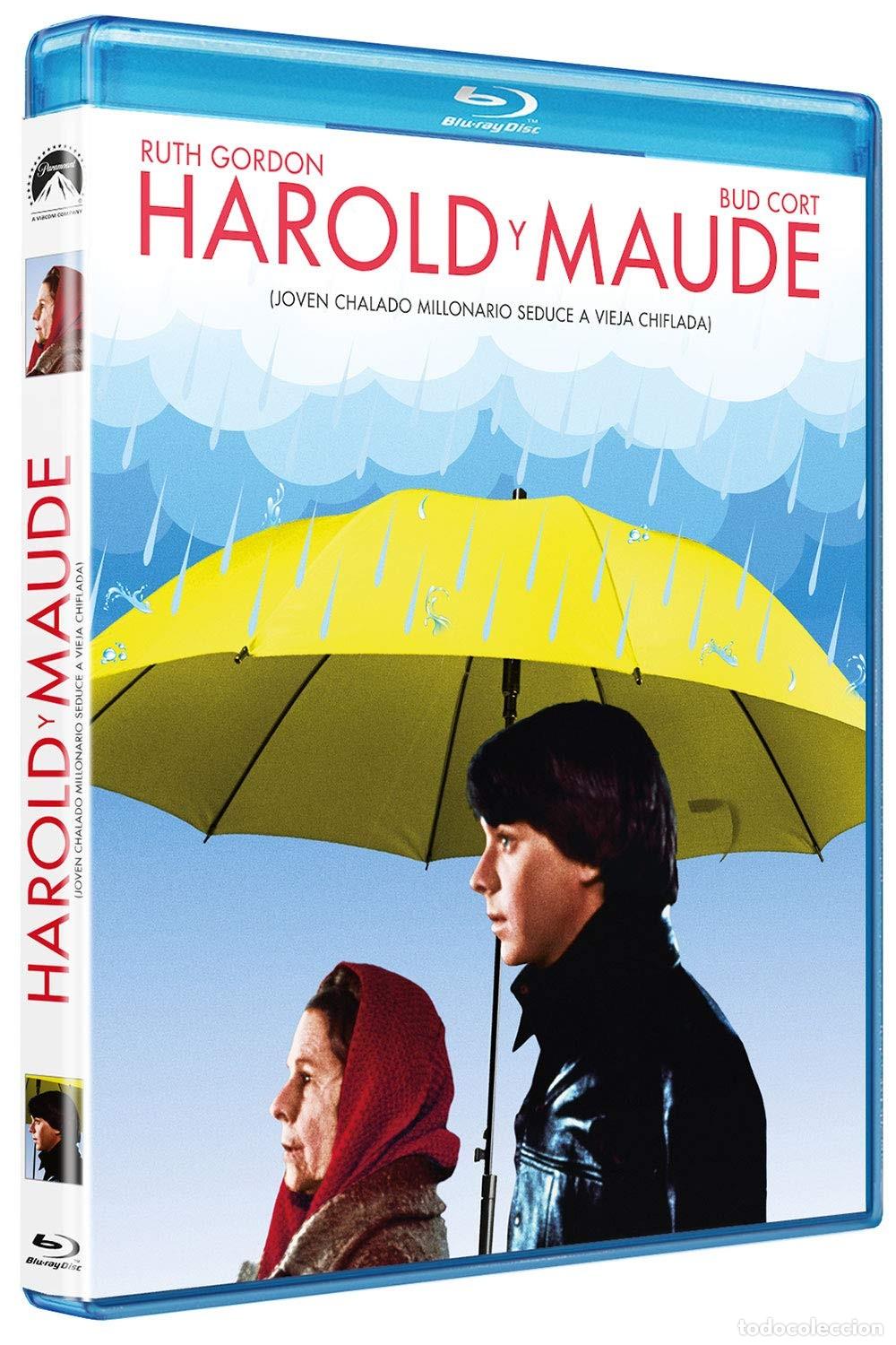 Cinema: Harold Y Maude [Blu-ray]