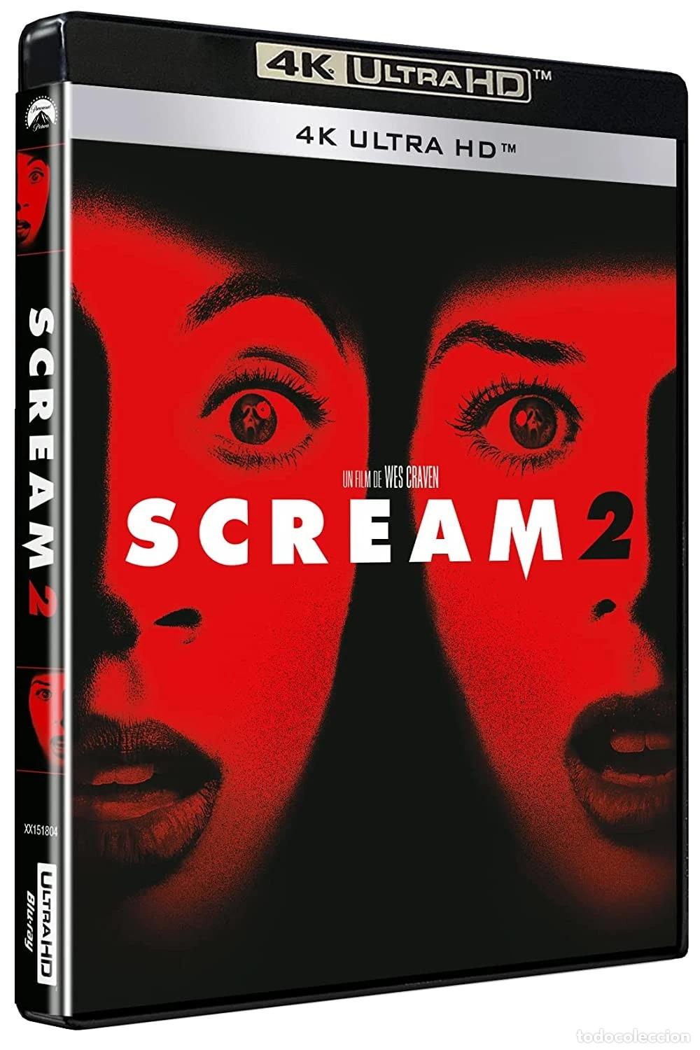Cinema: Scream 2 (4K UHD) [Blu-ray]