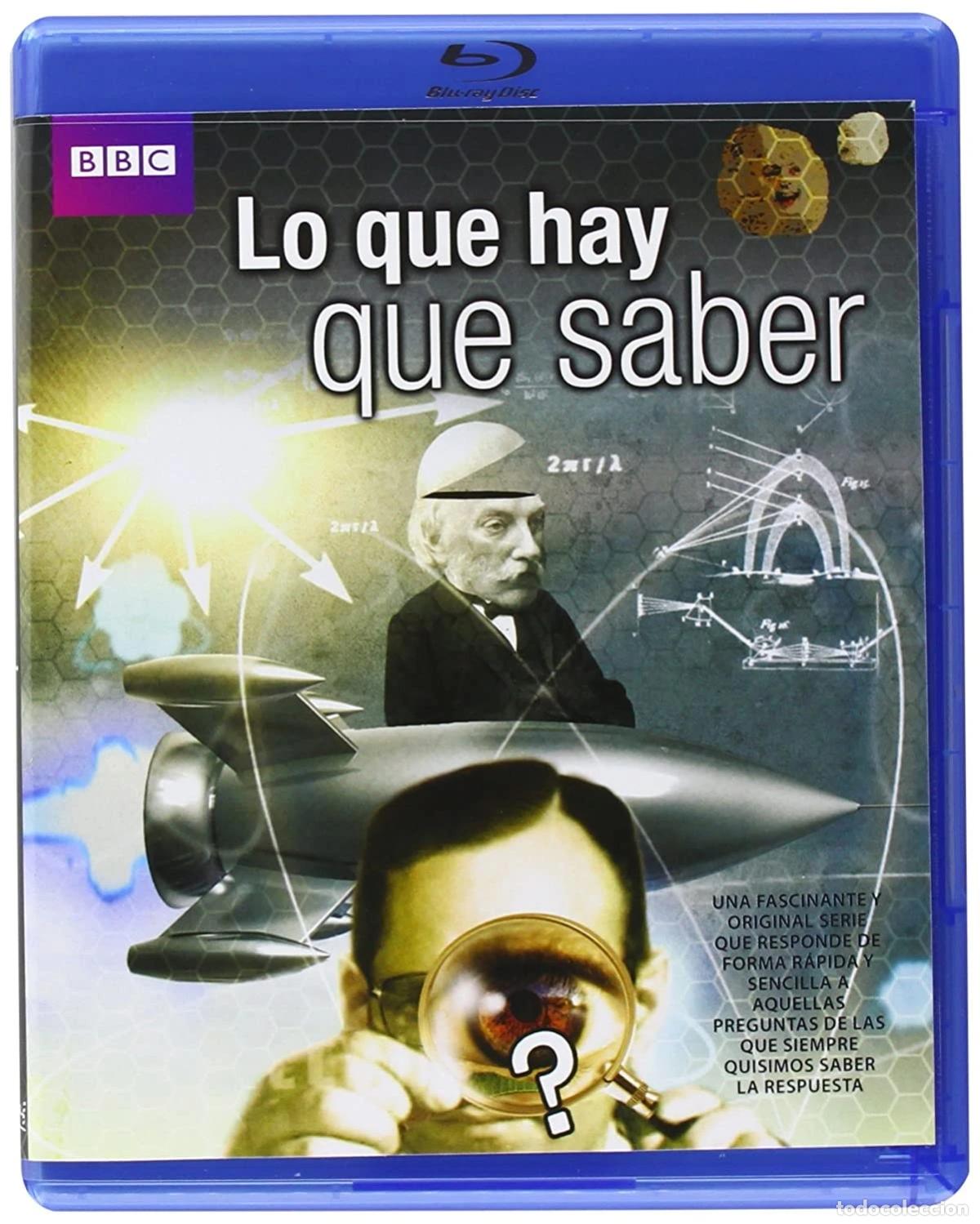 Cinema: Lo Que Hay Que Saber [Blu-ray]