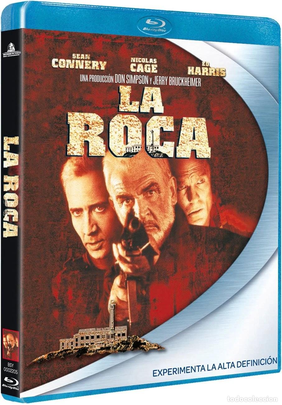 Cinema: LA ROCA (BLU-RAY)