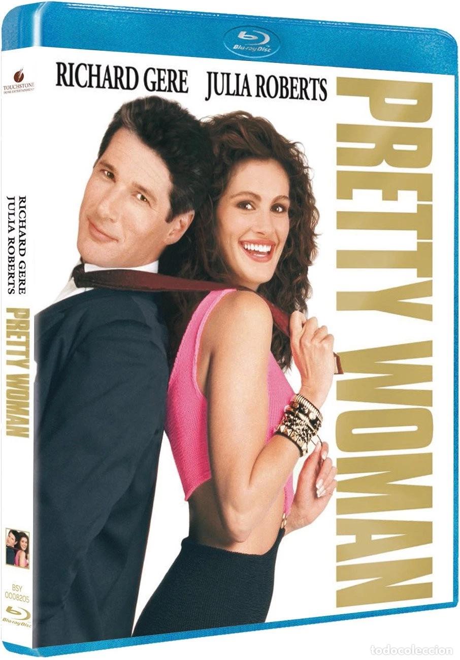 Cine: Pretty Woman [Blu-ray]